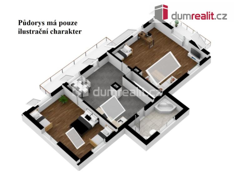 Prodej rodinného domu Zlatá Koruna č. 27