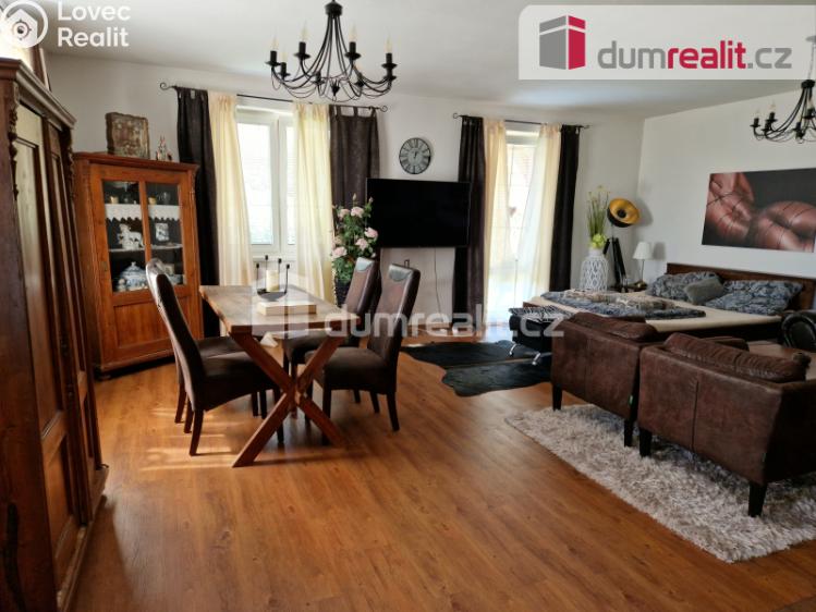 Prodej rodinného domu Zlatá Koruna č. 29