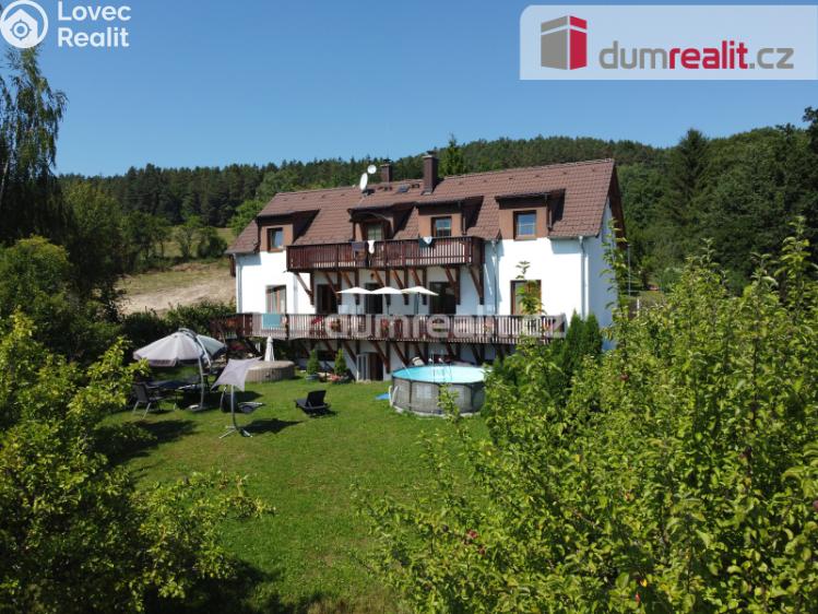 Prodej rodinného domu Zlatá Koruna č. 33