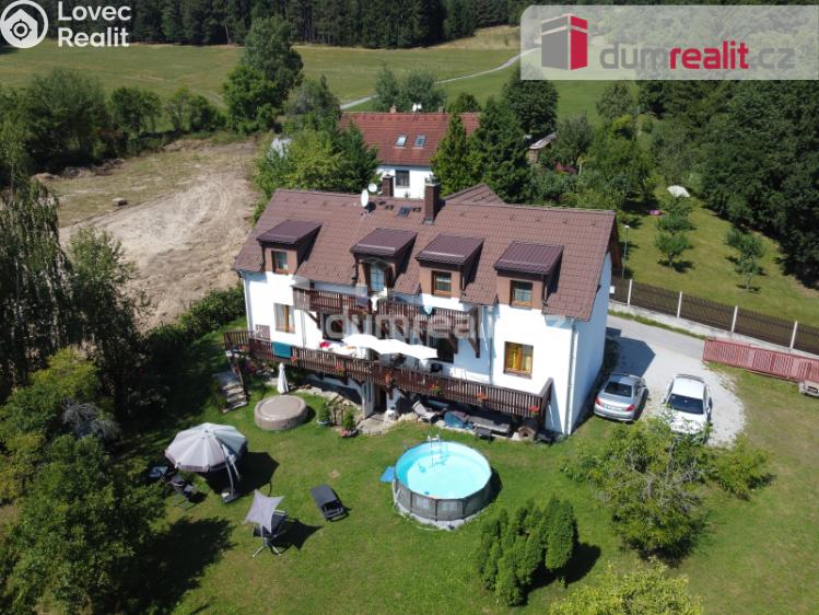 Prodej rodinného domu Zlatá Koruna č. 35