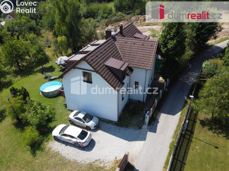 Prodej rodinného domu Zlatá Koruna č. 37