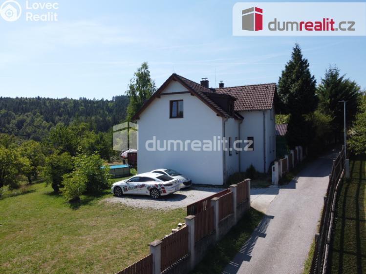 Prodej rodinného domu Zlatá Koruna č. 43