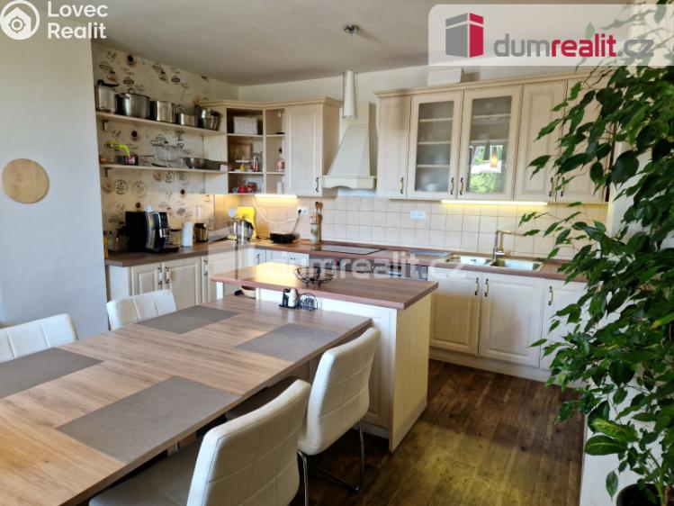 Prodej rodinného domu Zlatá Koruna č. 52