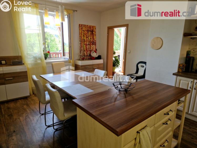 Prodej rodinného domu Zlatá Koruna č. 55