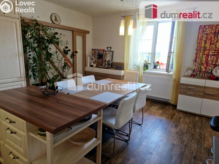 Prodej rodinného domu Zlatá Koruna č. 58