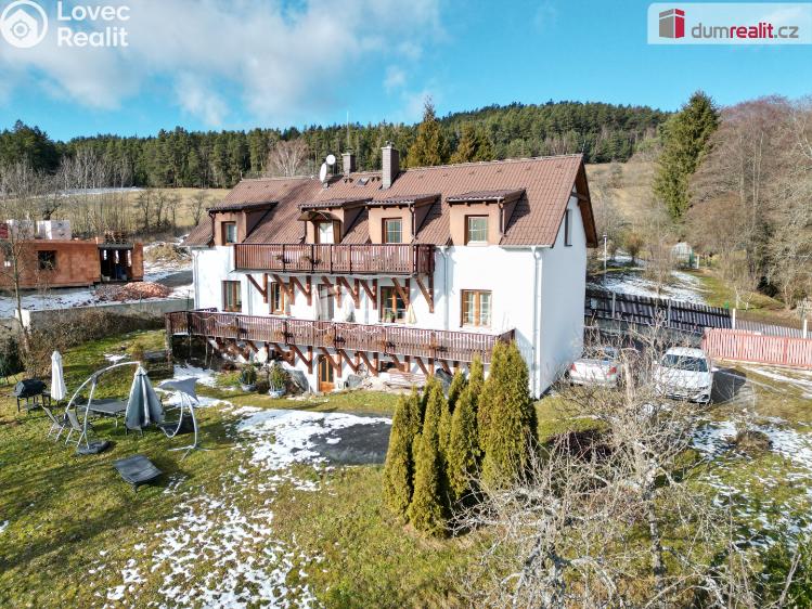 Prodej rodinného domu Zlatá Koruna č. 82