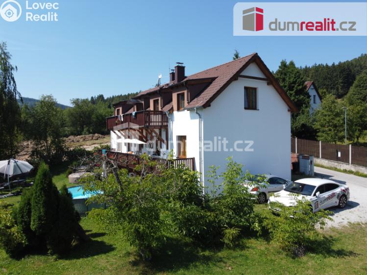 Prodej rodinného domu Zlatá Koruna č. 85