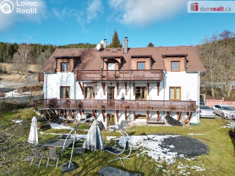 Prodej rodinného domu Zlatá Koruna č. 10