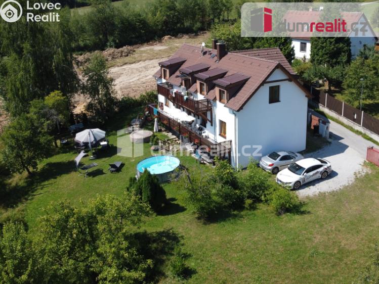 Продажа семейного дома Zlatá Koruna č. 17