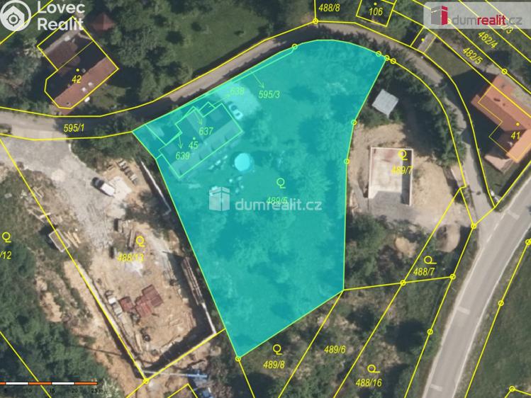 Продажа семейного дома Zlatá Koruna č. 21