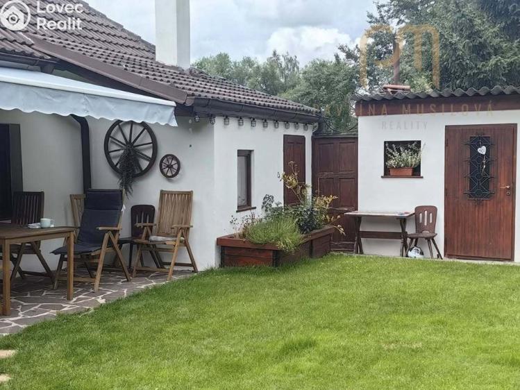 Prodej rodinného domu Bavorov č. 2