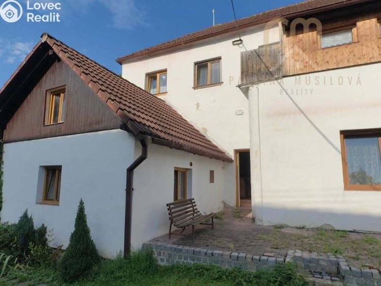 Prodej rodinného domu Bavorov č. 15