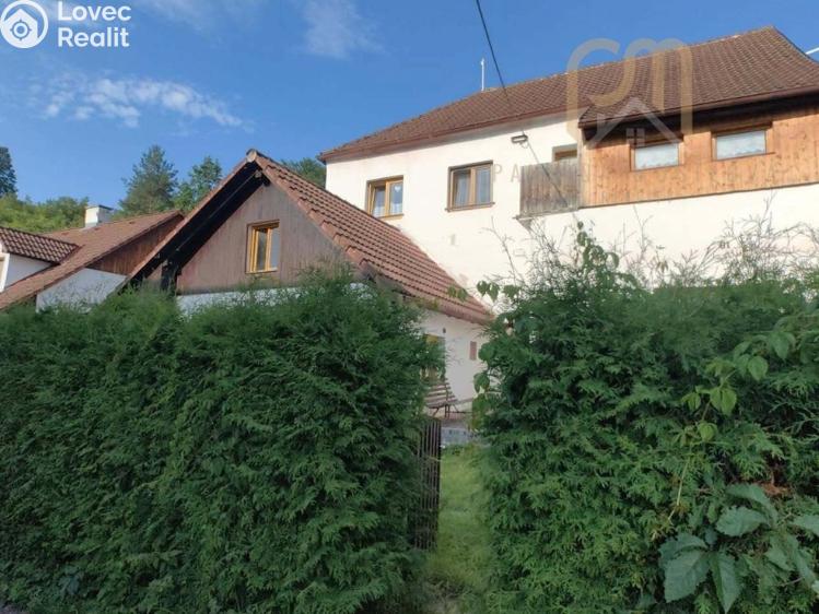 Prodej rodinného domu Bavorov č. 25