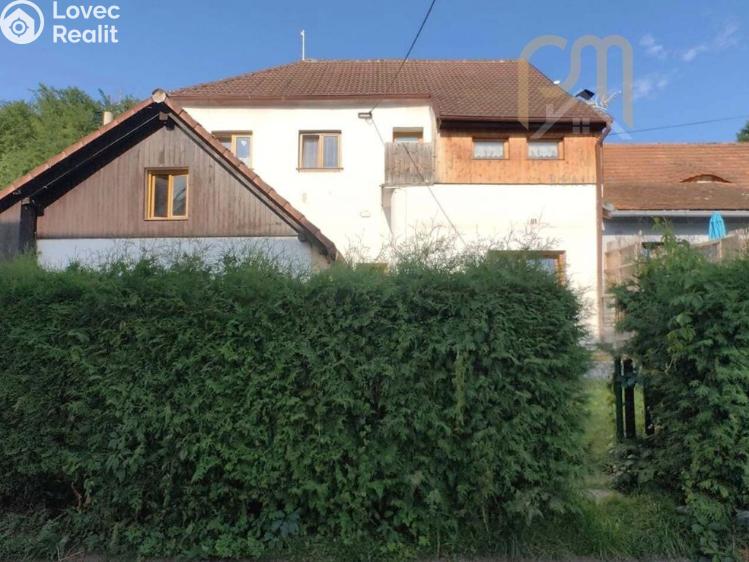 Prodej rodinného domu Bavorov č. 30