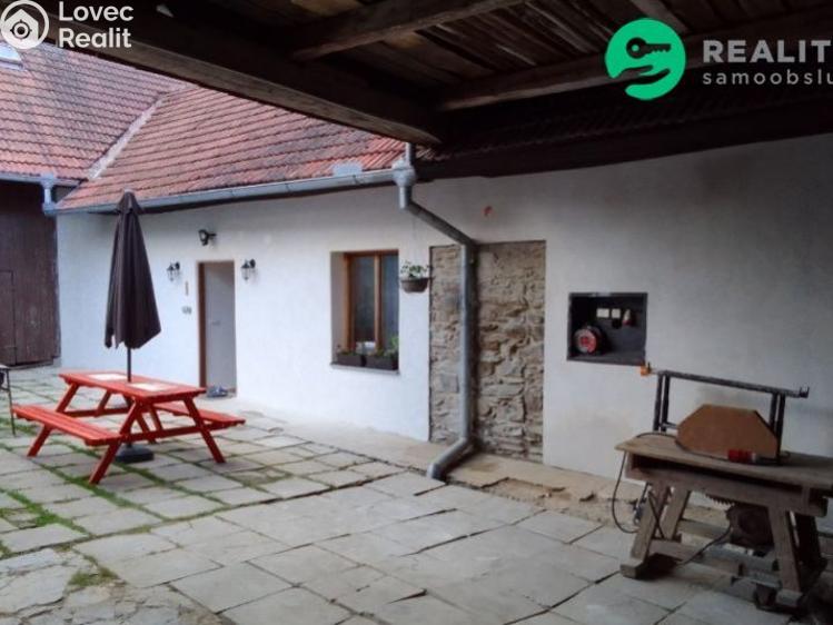 Prodej rodinného domu Důl, Důl č. 1