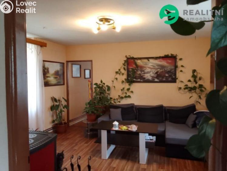 Prodej rodinného domu Důl, Důl č. 8