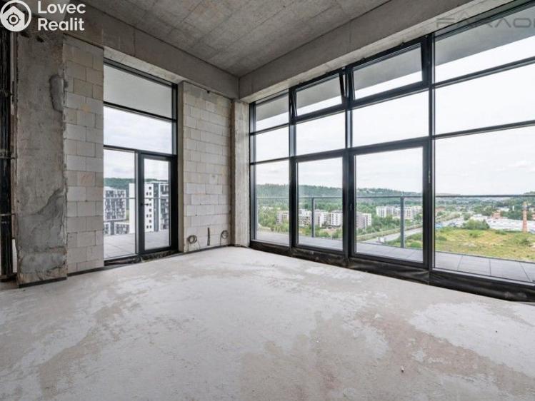 Продажа квартиры 4+KK Praha, Československého exilu č. 21