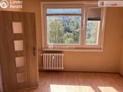 Pronájem bytu 1+1 Děčín, Na Pěšině č. 6