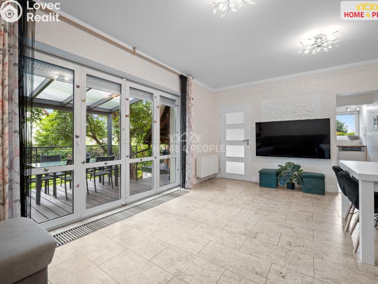 Prodej rodinného domu Řevnice, Hálkova č. 12