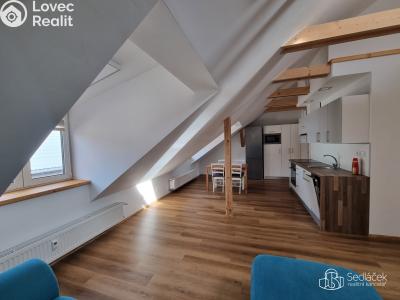 Pronájem bytu 2+KK Sokolov, Slezská č. 2