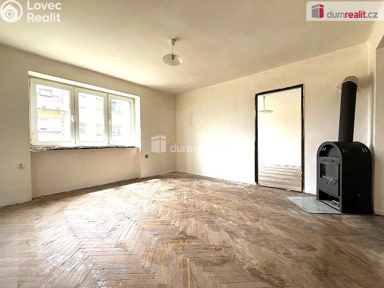 Sale apartment 2+1 Sokolov č. 2