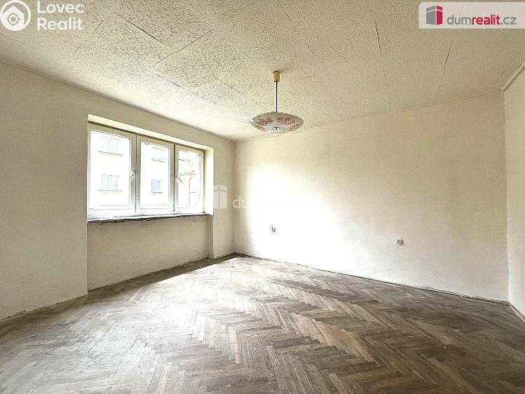 Sale apartment 2+1 Sokolov č. 4