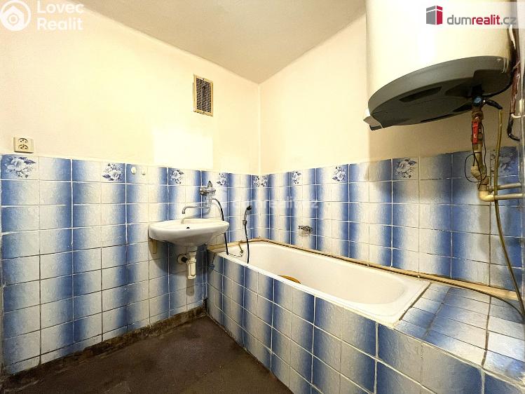 Sale apartment 2+1 Sokolov č. 7