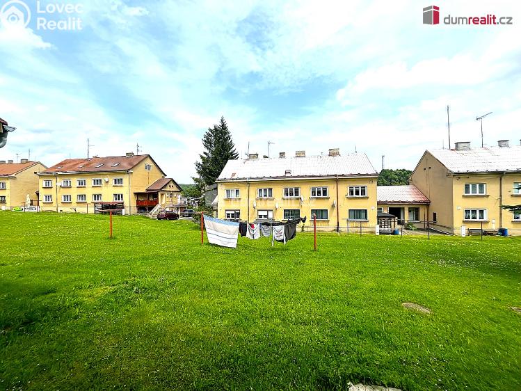 Sale apartment 2+1 Sokolov č. 9