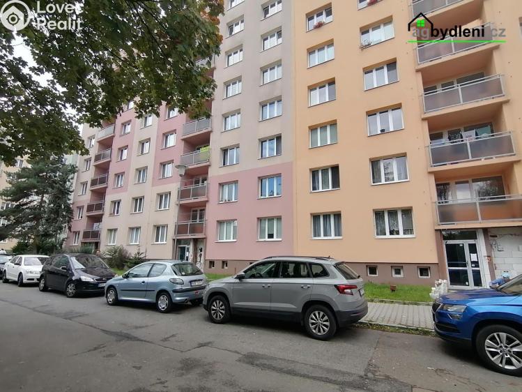 Pronájem bytu 1+1 Plzeň, Karla Steinera č. 15
