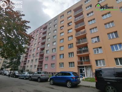 Rent apartment 1+1 Plzeň, Karla Steinera č. 1