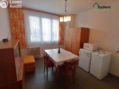 Rent apartment 1+1 Plzeň, Karla Steinera č. 4
