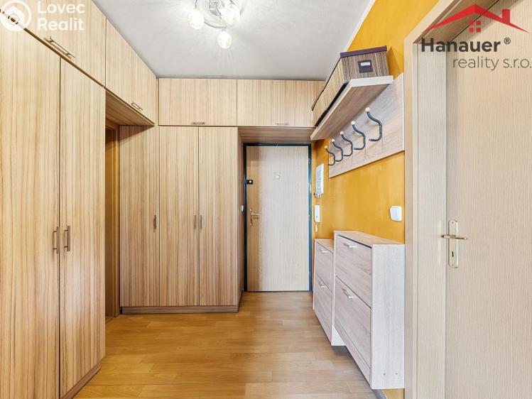 Sale apartment 3+KK Chlumec, Stradovská č. 9