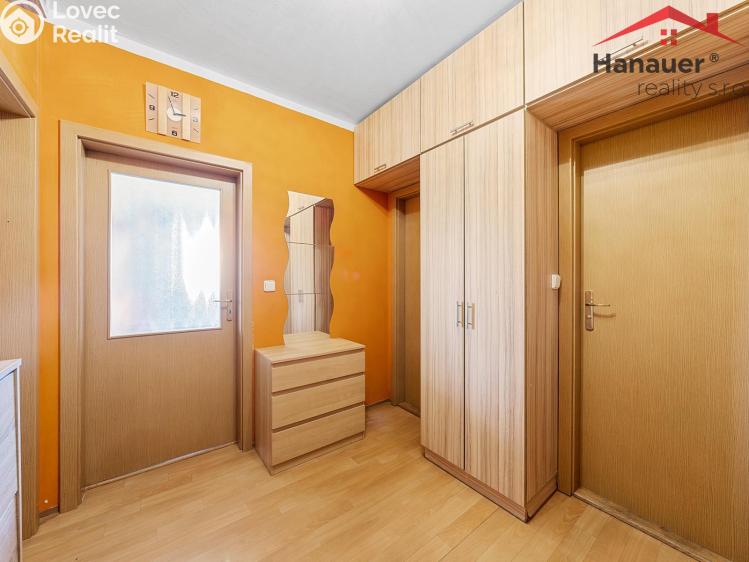 Sale apartment 3+KK Chlumec, Stradovská č. 10