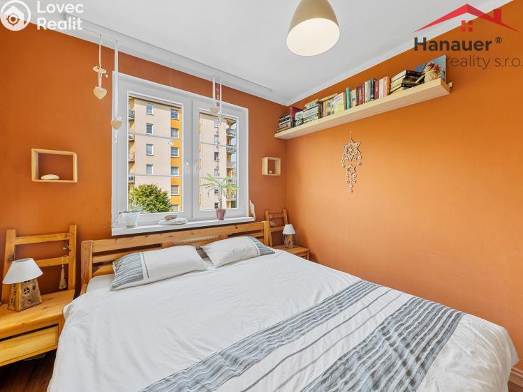 Sale apartment 3+KK Chlumec, Stradovská č. 11