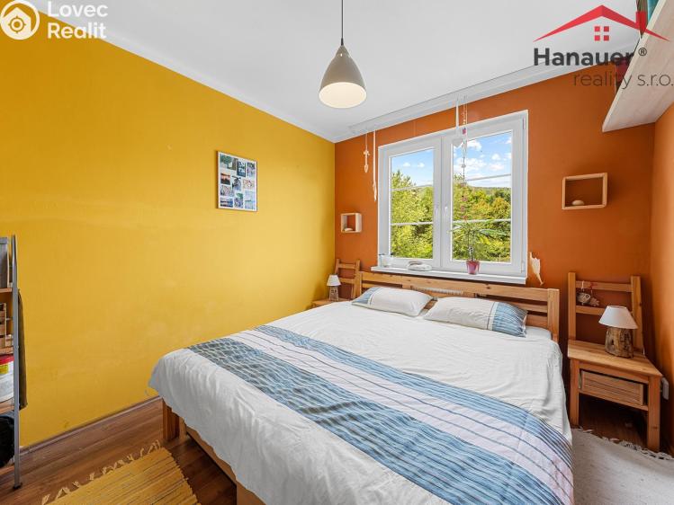 Sale apartment 3+KK Chlumec, Stradovská č. 12