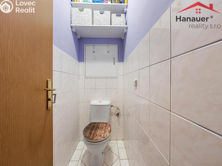 Sale apartment 3+KK Chlumec, Stradovská č. 14