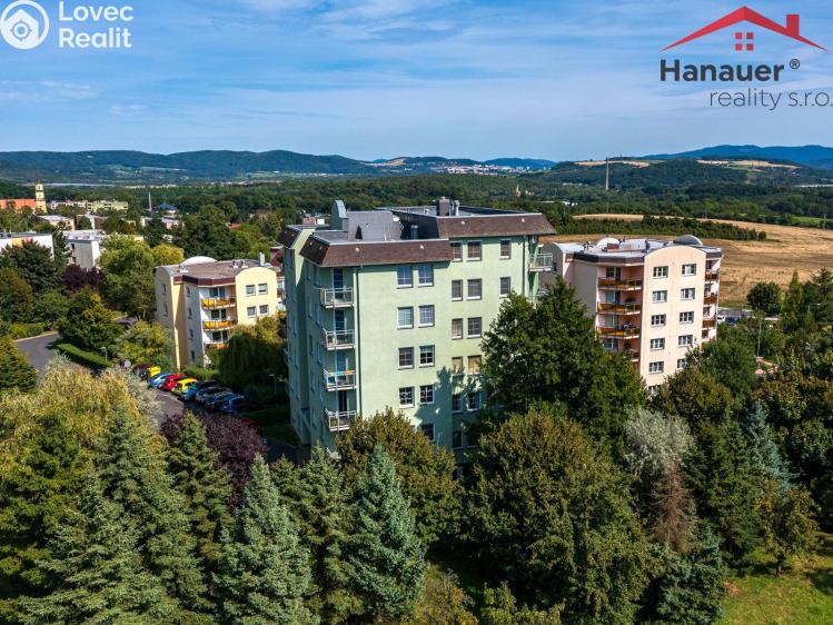 Sale apartment 3+KK Chlumec, Stradovská č. 15