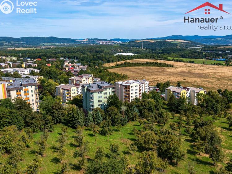 Sale apartment 3+KK Chlumec, Stradovská č. 16