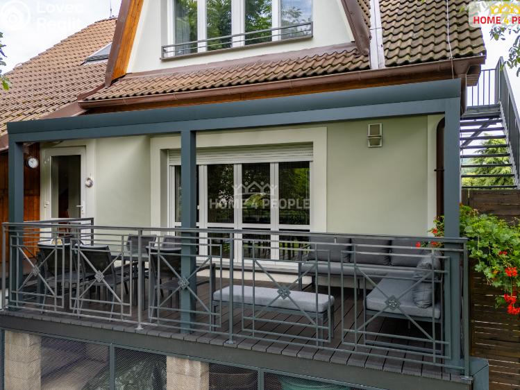 Prodej komerční nemovitosti Řevnice, Hálkova č. 5