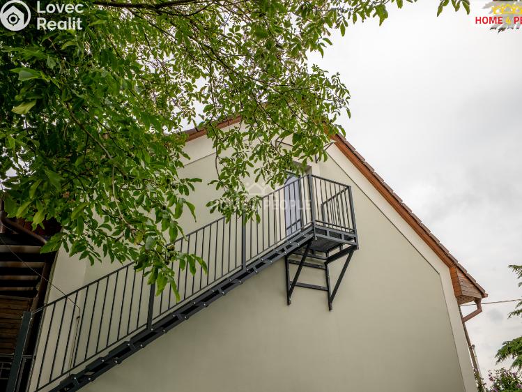 Prodej komerční nemovitosti Řevnice, Hálkova č. 25