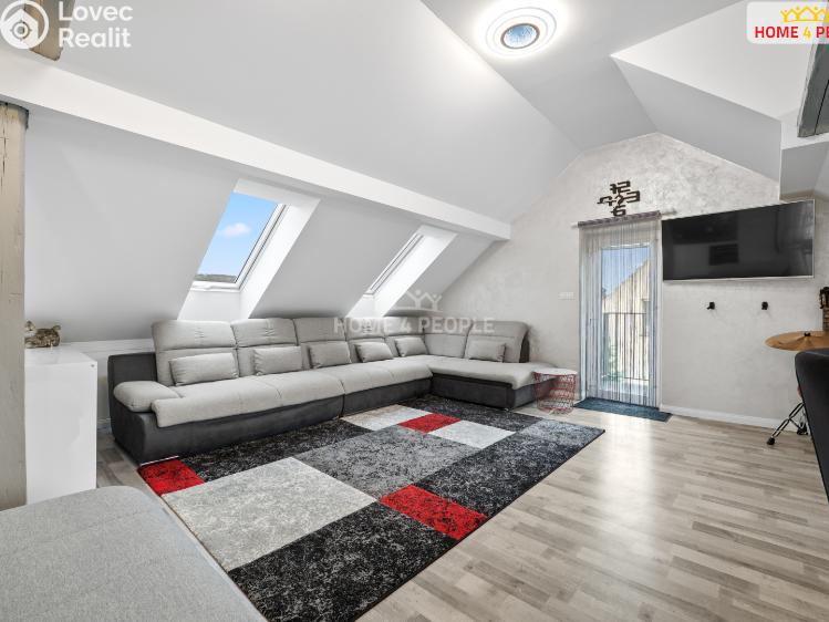 Prodej komerční nemovitosti Řevnice, Hálkova č. 27
