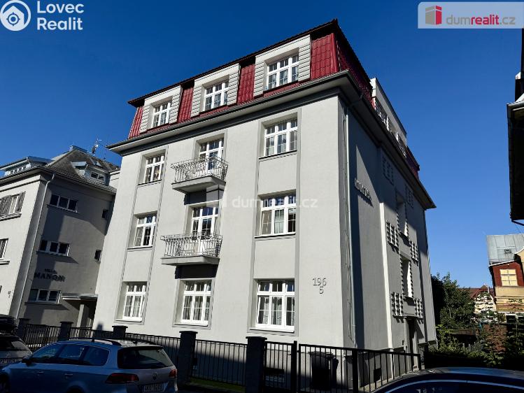 Pronájem bytu 3+1 Mariánské Lázně, Dřevěná č. 1