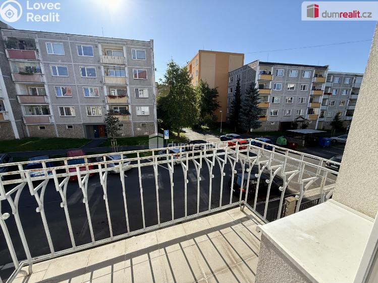 Pronájem bytu 3+1 Mariánské Lázně, Dřevěná č. 22