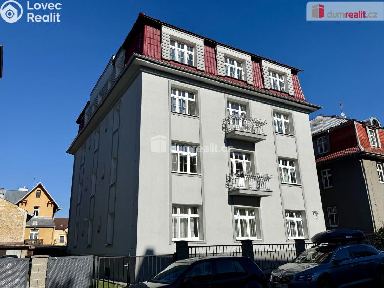 Pronájem bytu 3+1 Mariánské Lázně, Dřevěná č. 26