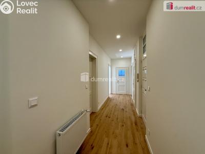 Pronájem bytu 3+1 Mariánské Lázně, Dřevěná č. 6