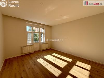 Pronájem bytu 3+1 Mariánské Lázně, Dřevěná č. 10