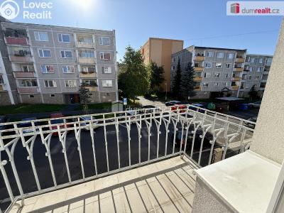 Pronájem bytu 3+1 Mariánské Lázně, Dřevěná č. 22