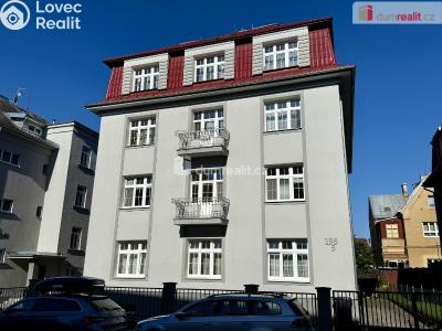 Pronájem bytu 3+1 Mariánské Lázně, Dřevěná č. 27
