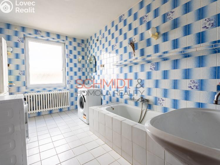 Prodej rodinného domu Znojmo č. 12