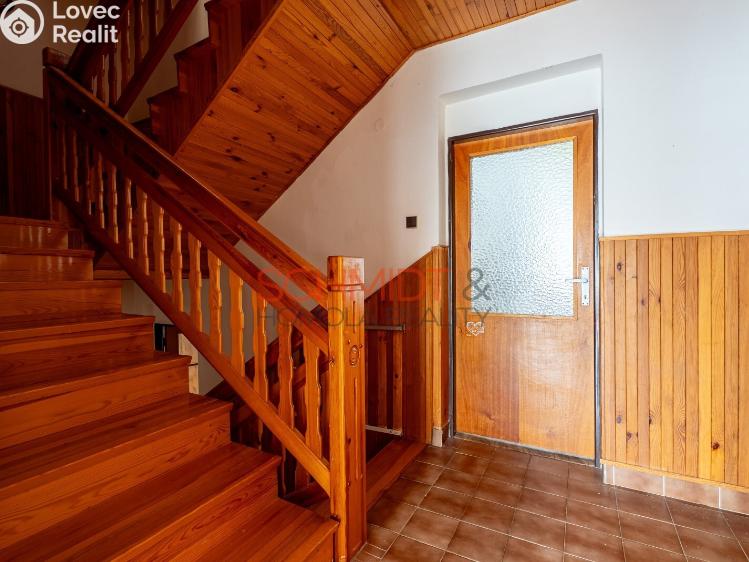Prodej rodinného domu Znojmo č. 15